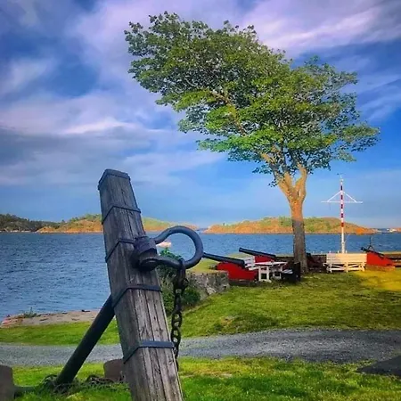 Great House In Centre Сasa de vacaciones Risør