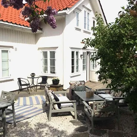 Great House In Centre