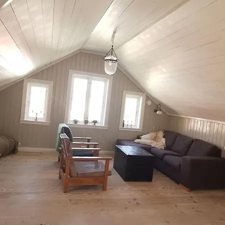 Great House In Centre Risor