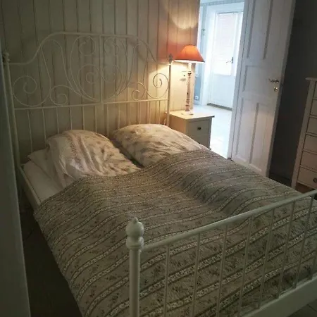 Great House In Centre *