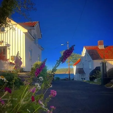 Great House In Centre *