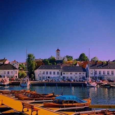 Great House In Centre