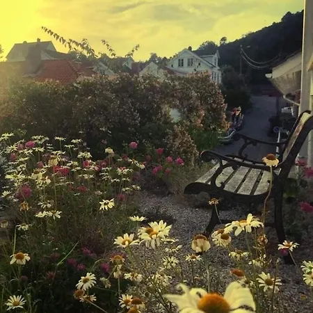 Great House In Centre Risor